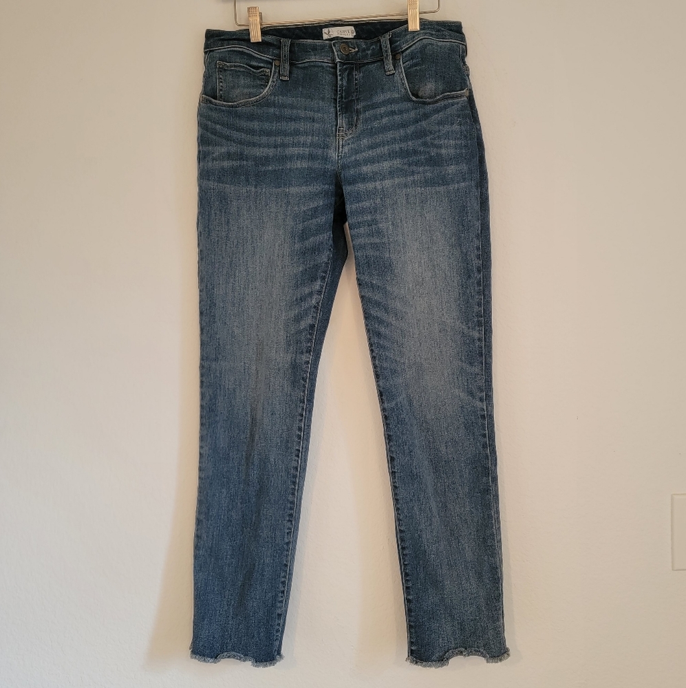 Carve Designs Women's Carson Jeans